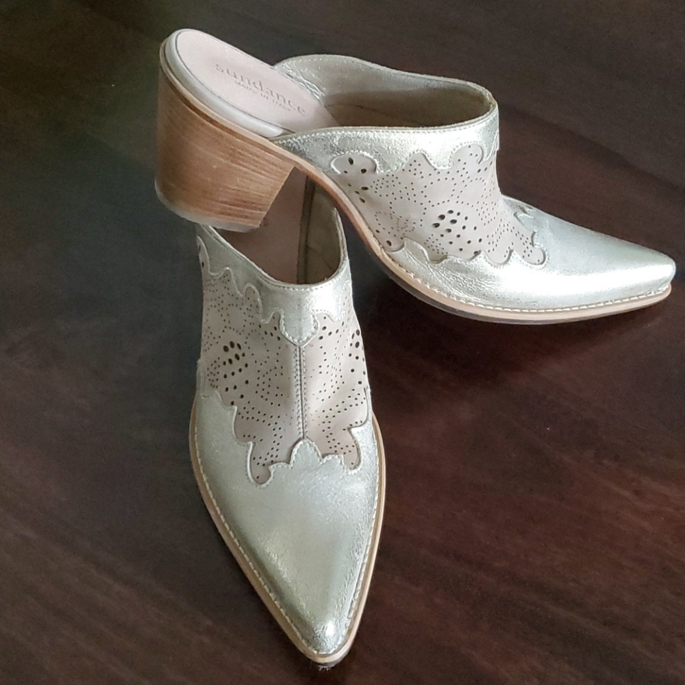Sundance mules